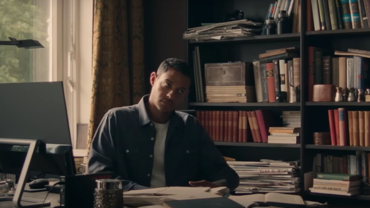 Lecția - Puterea cuvintelor și răzbunarea intelectuală explodează în acest thriller psihologic intens 5 Lecția