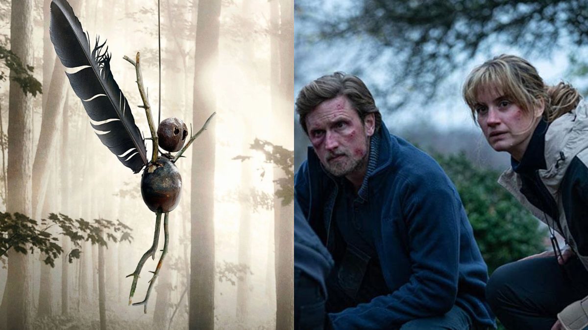 O jucărie pe care se găsesc amprente -Thrillerul care face furori pe Netflix. Scor 100% pe Rotten Tomatoes 1 Omul de castane