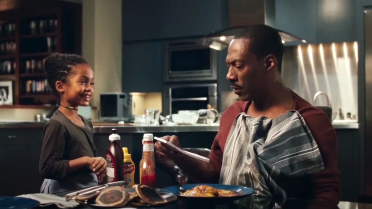 „Puterea imaginației” copiilor vindecă realitatea adulților. Eddie Murphy, magistral în acest film pentru întreaga familie 1 Puterea imaginației