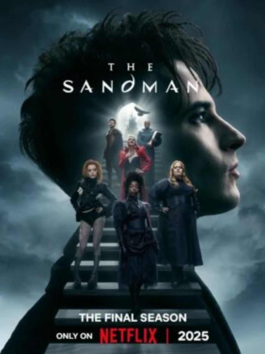 Iulie 2025 Netflix: Luna în care nostalgia, aventura și emoția se întâlnesc în cele mai așteptate lansări 4 Sandman 2