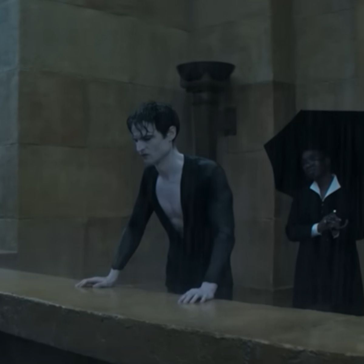 Tom Sturridge actor Sandman sezonul 2