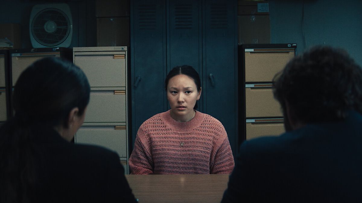 Când trecutul refuză să rămână îngropat - Pe Netflix, un nou thriller polițist îți face pielea de găină 1 Supraviețuitorii