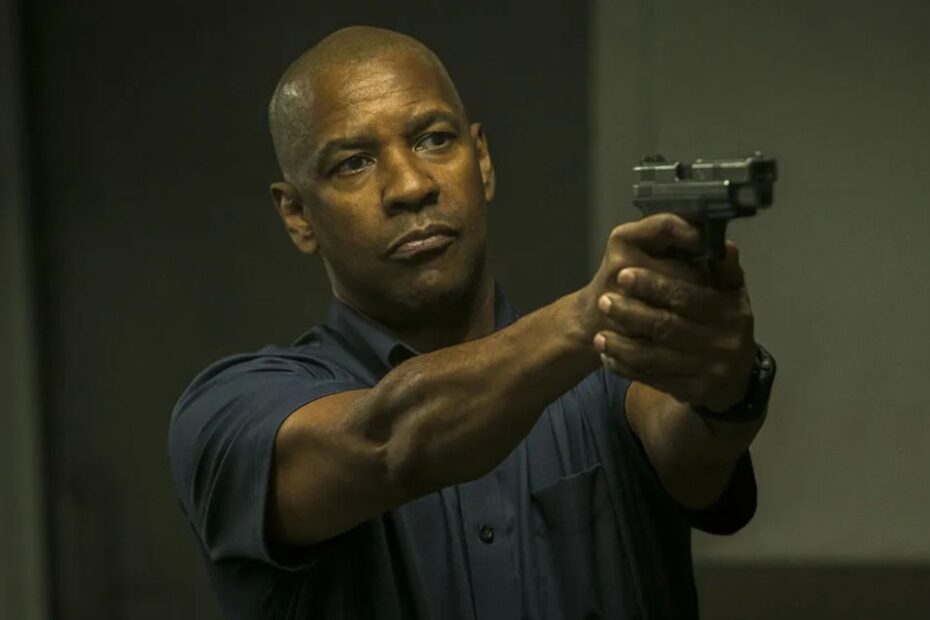 The Equalizer