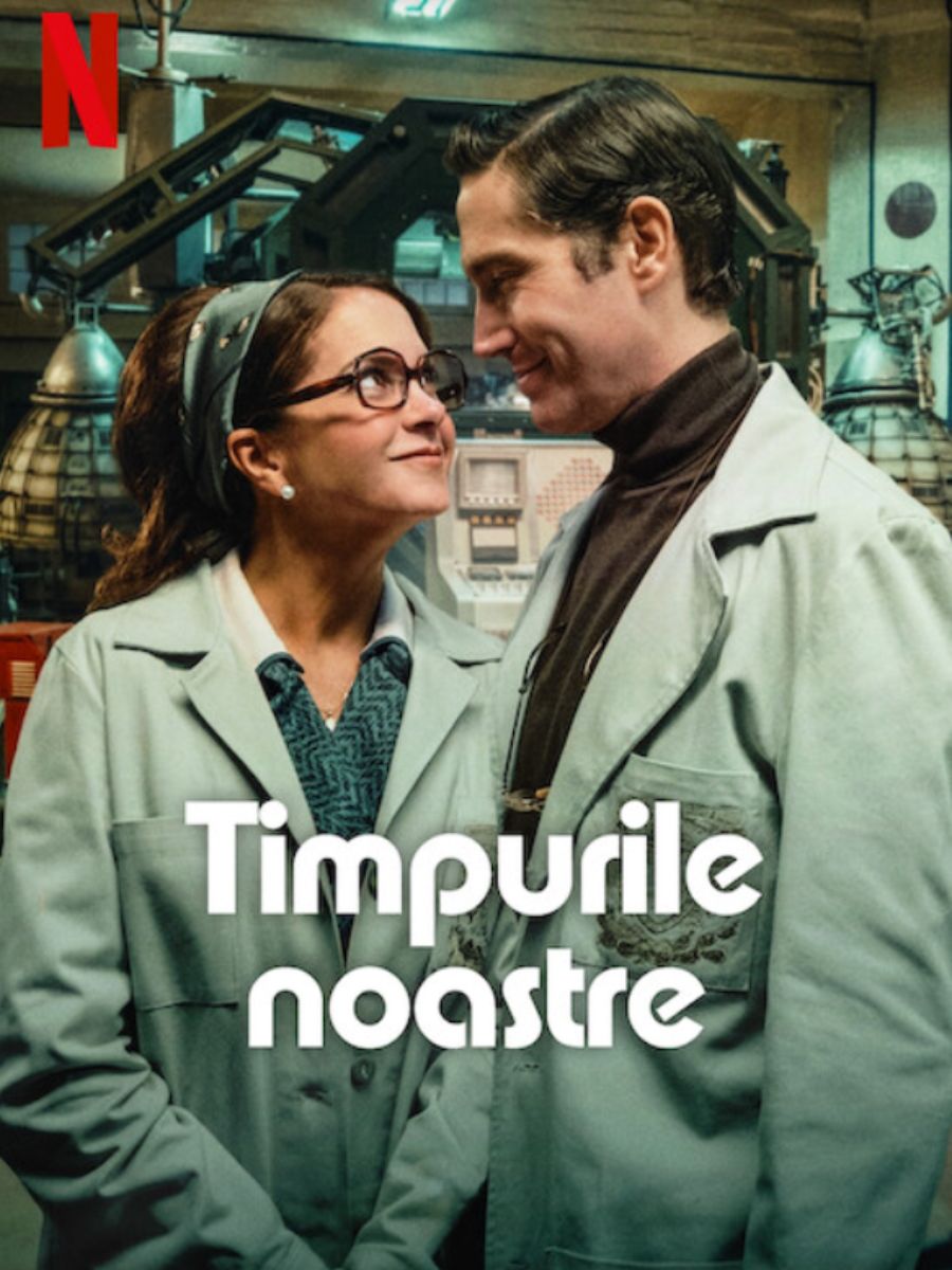 Ce-ai face dacă, peste noapte, te-ai trezi într-un viitor pe care nu-l înțelegi, iar omul pe care îl iubești nu mai e același? Vezi "Timpurile noastre" ca să îți faci o idee 2 Timpurile noastre