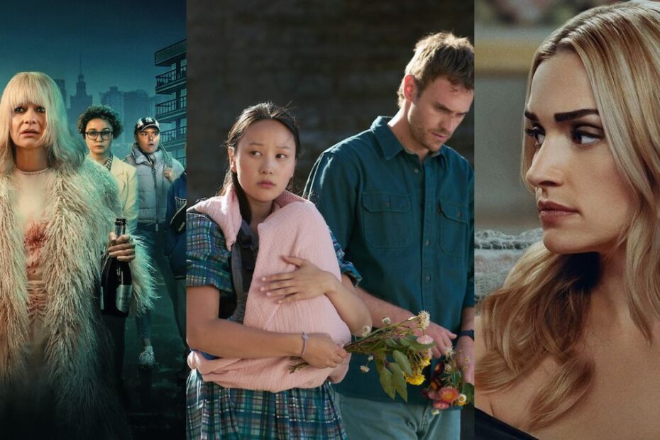 Top 5 seriale Netflix iunie 2025