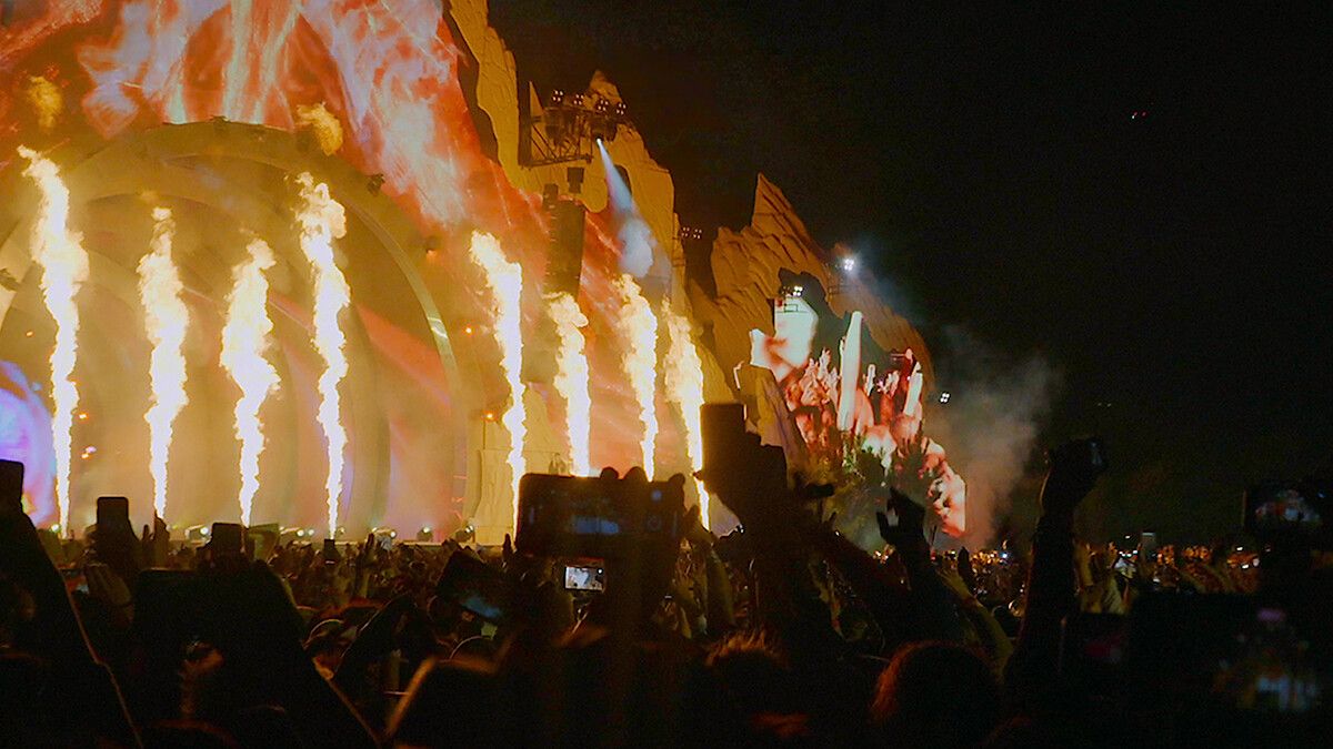 Cum s-a întâmplat tragedia de la festivalul Astroworld? - Descoperă în noul documentar 3 Tragedia de la festivalul Astroworld
