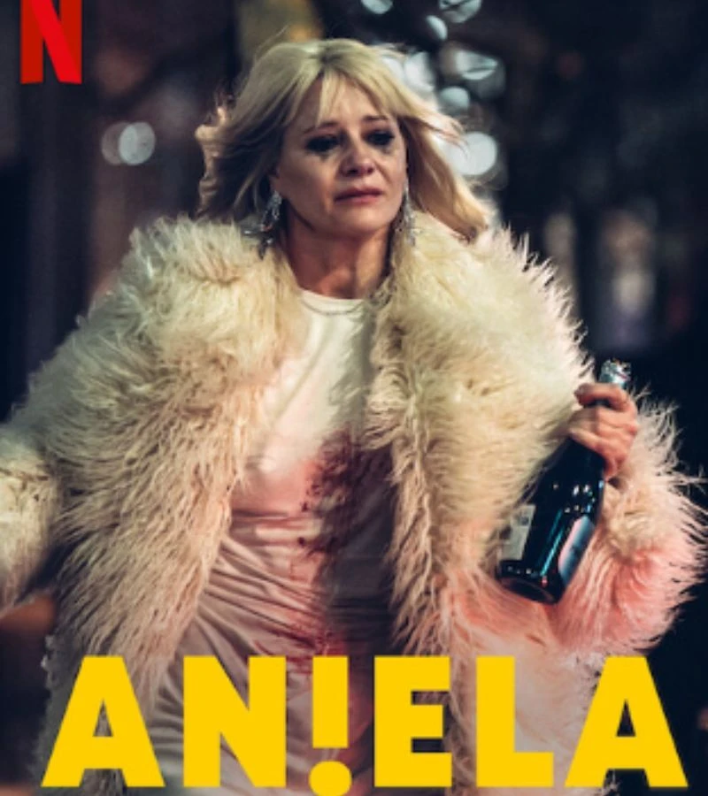 Aniela: o delicioasă dramă-comedie poloneză a sosit pe Netflix. De neratat 3 Aniela serie netflix