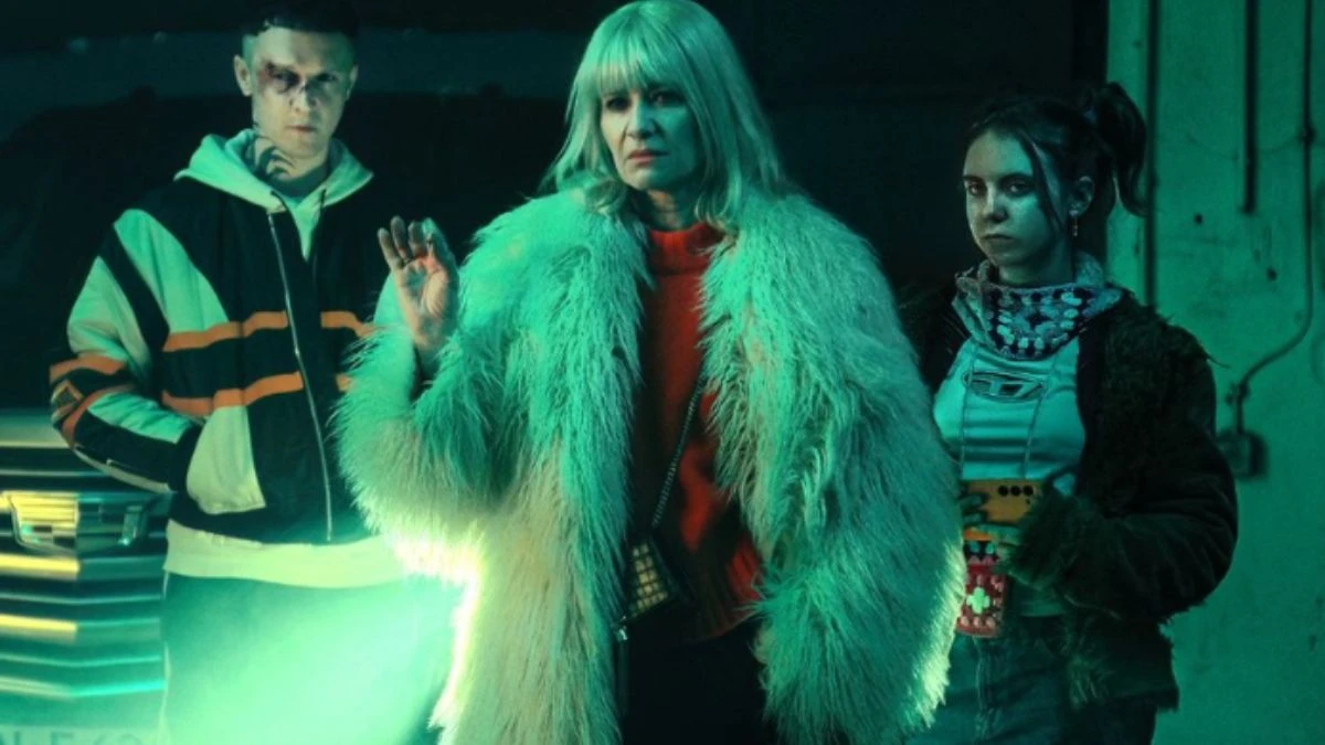 Aniela: o delicioasă dramă-comedie poloneză a sosit pe Netflix. De neratat 4 Aniela serie netflix