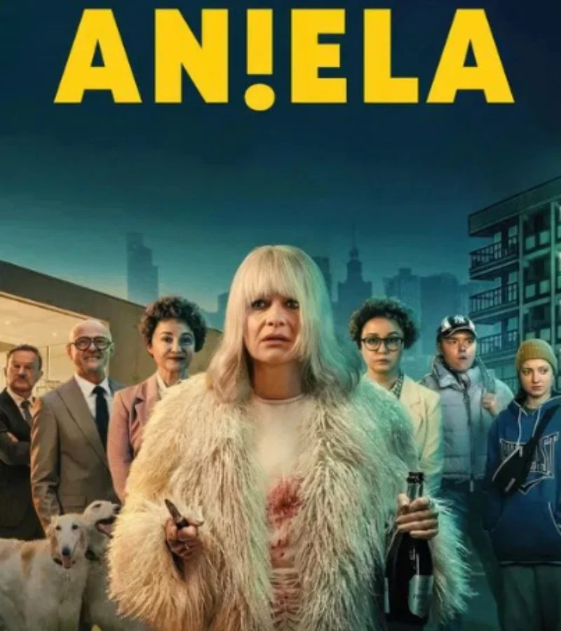 Aniela: o delicioasă dramă-comedie poloneză a sosit pe Netflix. De neratat 6 Aniela serie netflix
