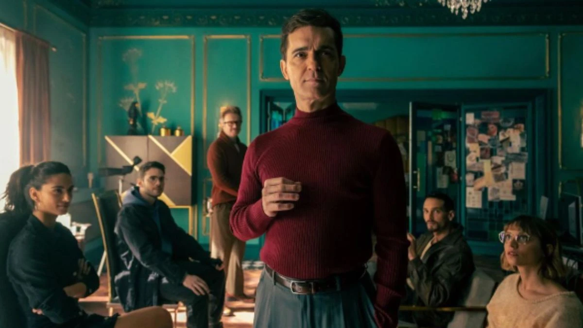 Întoarcerea Profesorului pe Netflix: răsturnarea de situație care reaprinde La Casa de Papel 3 Il Professore Berlino Netflix
