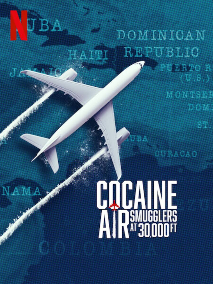 Noutatea Netflix este un documentar despre un caz misterios din 2013. Cocaină în aer: Contrabandiști la 9.000 de metri! 2 Cocaină în aer: Contrabandiști la 9.000 de metri