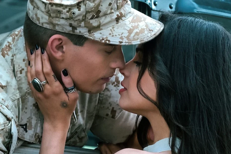 Filmul Purple Hearts Netflix