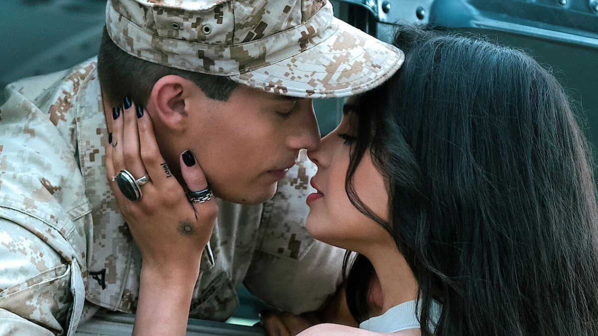 Filmul Purple Hearts Netflix