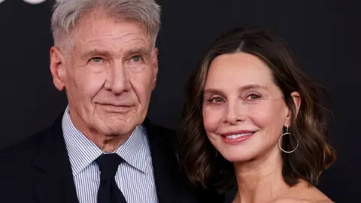 Harrison Ford și Calista Flockhart, 20 de ani de iubire discretă: secretul unei căsnicii rare la Hollywood 1 Harrison Ford și Calista Flockhart