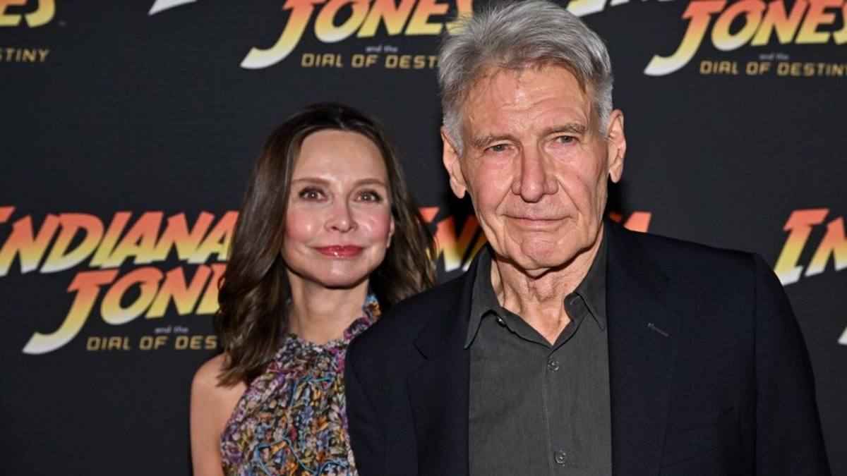 Harrison Ford și Calista Flockhart, 20 de ani de iubire discretă: secretul unei căsnicii rare la Hollywood 3 Harrison Ford și Calista Flockhart