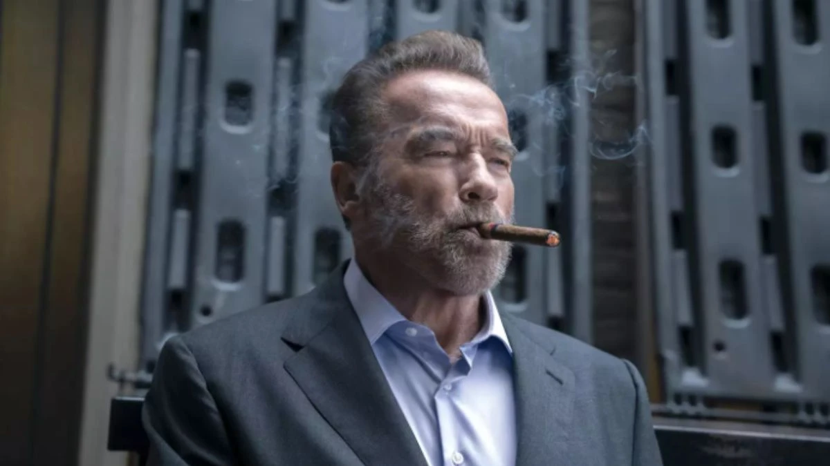 Fubar pe Netflix