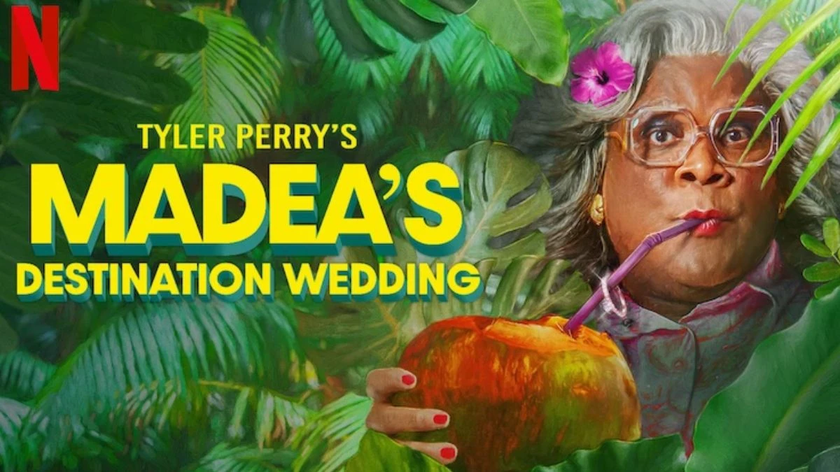Tyler Perry nu se oprește: iată când revine pe Netflix cu „Madea și destinația de nuntă” 6 Madea: Matrimonio alle Bahamas film netflix quando esce