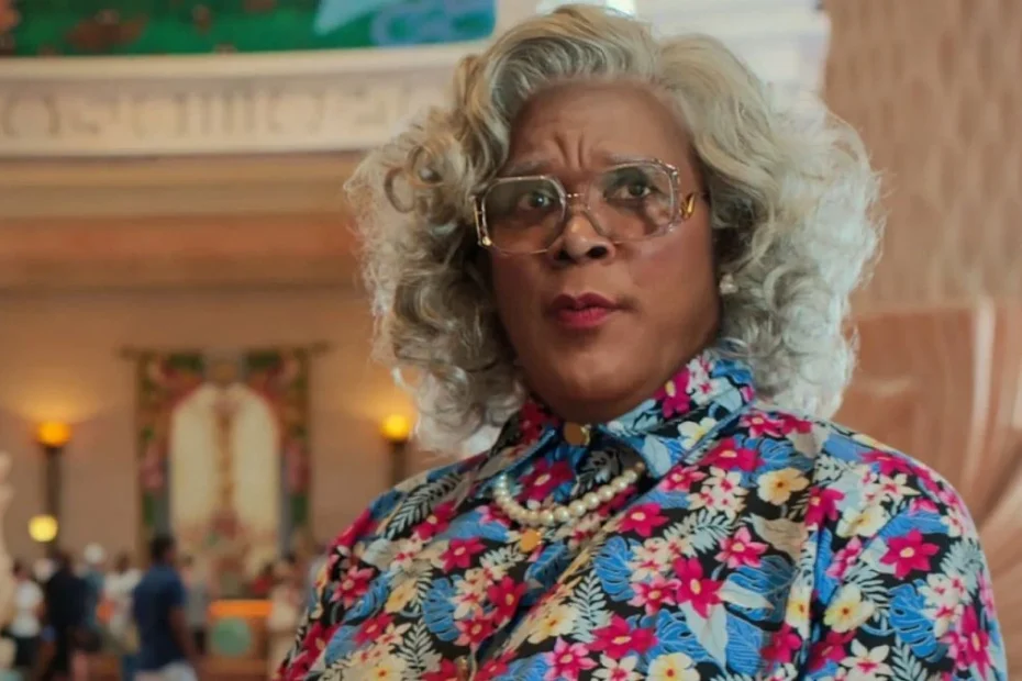 Madea: Nunta în Bahamas film Netflix când apare