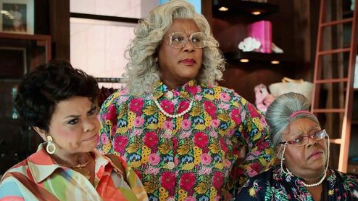 Tyler Perry nu se oprește: iată când revine pe Netflix cu „Madea și destinația de nuntă” 4 Madea: Matrimonio alle Bahamas film netflix quando esce