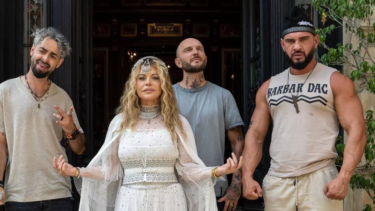 „Mentorii”: cea mai așteptată comedie românească a momentului cucerește primul loc în topul Netflix 1 Mentorii