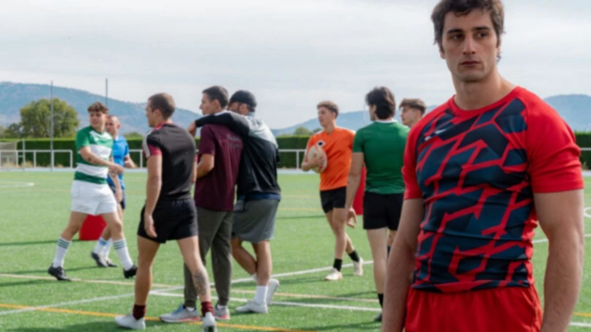 Olympo è la nuova serie originale Netflix. Questo teen drama spagnolo è come una sorta di  Élite declinato nello sport.