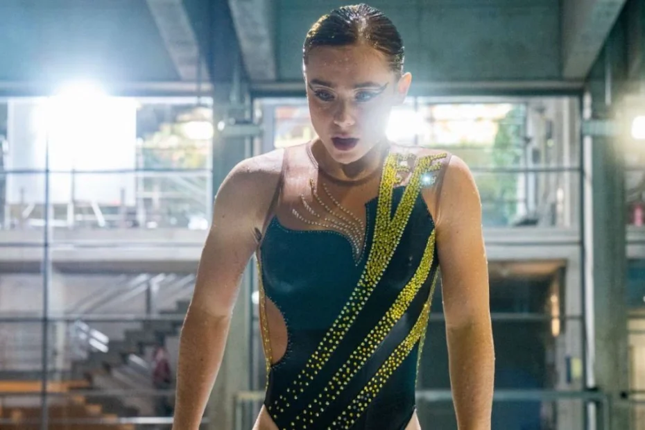 Olympo este noua serie originală Netflix. Acest teen drama spaniol este ca o variantă a Élite, dar axată pe sport.