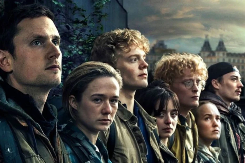 Ploaia este serialul post-apocaliptic scandinav devenit cult pentru spectatorii Netflix, datorită recomandărilor