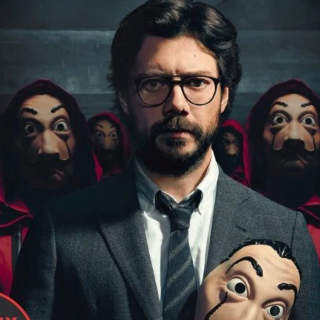 Întoarcerea Profesorului pe Netflix: răsturnarea de situație care reaprinde La Casa de Papel 1 Il Professore Berlino Netflix