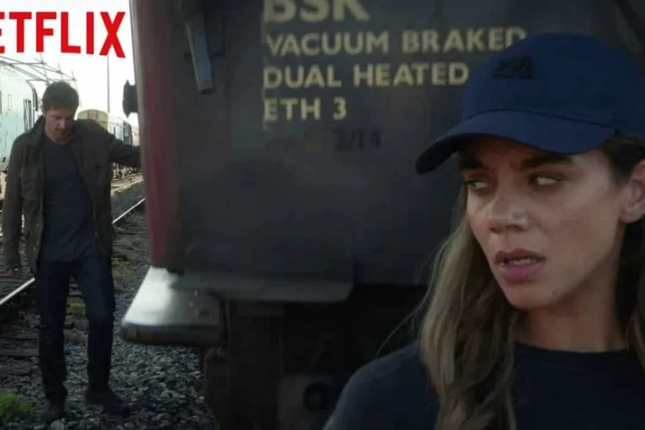 Străinul: serialul pe Netflix bazat pe romanul lui Harlan Coben. Străinul rămâne memorabil pentru structura sa captivantă.