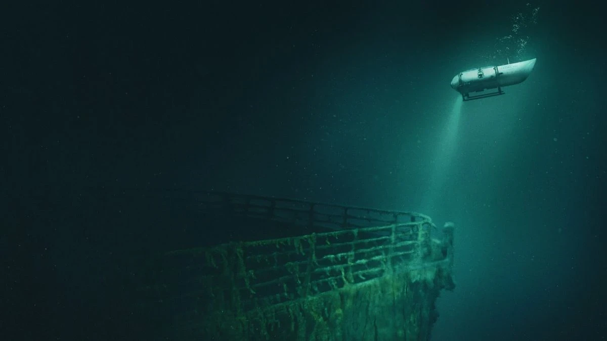 Titan: Dezastrul OceanGate – Un documentar Netflix care reconstituie tragedia din adâncurile oceanului 4 Titan Wzlot i upadek Oceangate