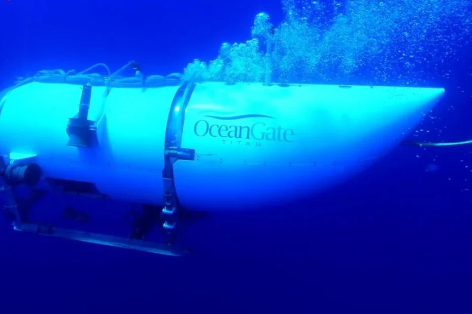 Titan Ascesiunea și căderea Oceangate