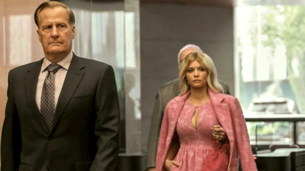 Un bărbat adevărat: miniserialul despre putere, cădere și revenire disponibil pe Netflix 4 un uomo vero serie netflix