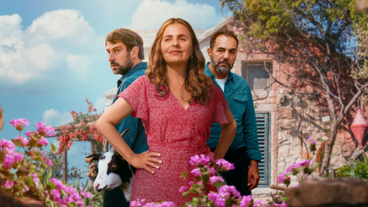 Pe Netflix, un film despre renașterea feminină: „Undeva departe” este un basm modern 4 Undeva departe