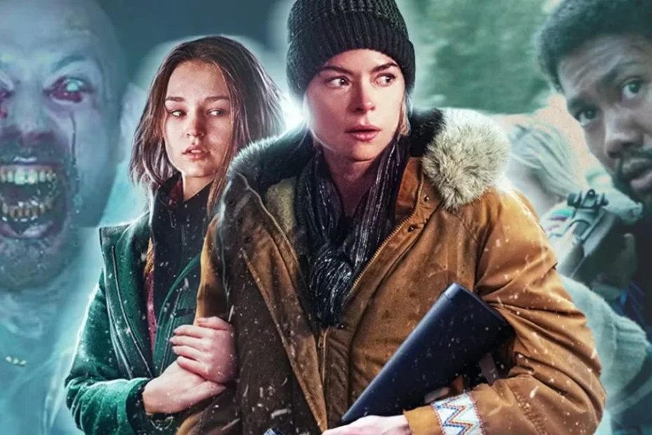 Serie Netflix Vară Neagră