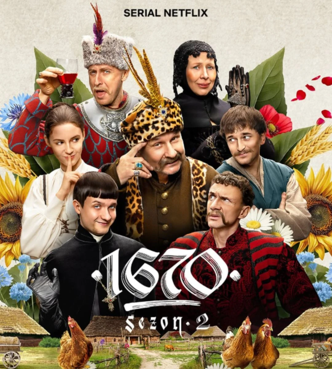 1670 2 sezon plakat