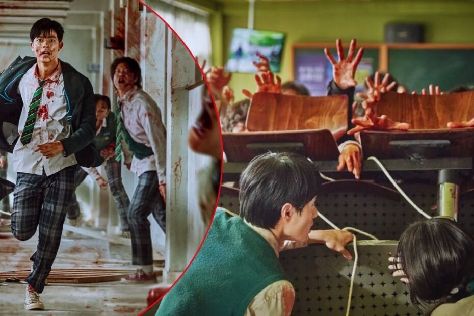 5 thrillere horror sud-coreene pe Netflix