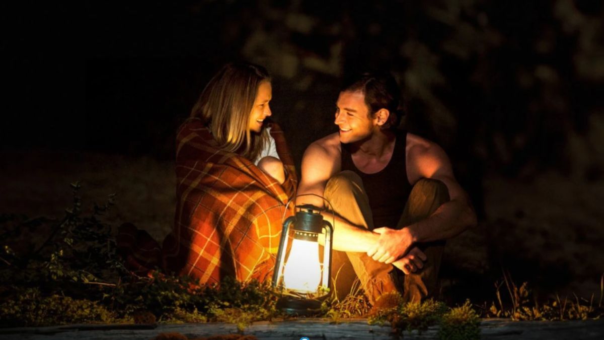 Ecranizarea lui Sparks reîncălzește inimile spectatorilor Netflix: „Este un film pentru a plânge, nu pentru a analiza” 2 Alegerea