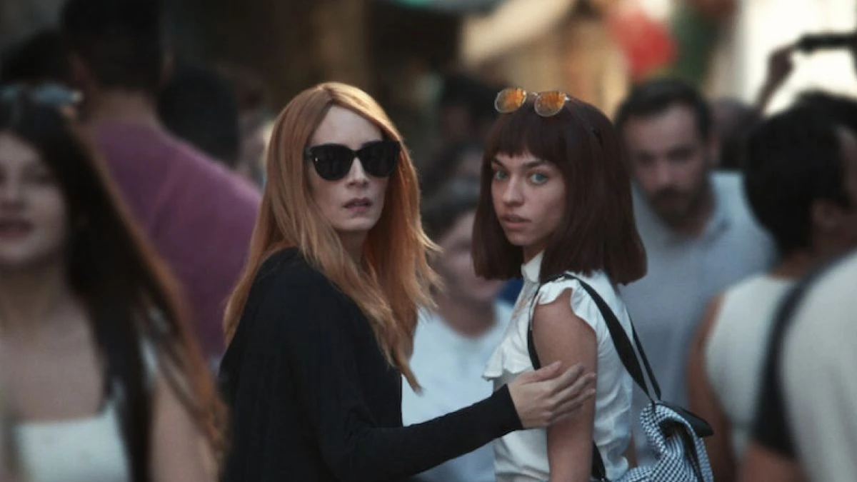 Najlepsze tureckie seriale na Netflixie główne bohaterki matka i córka przed kim uciekamy mamo