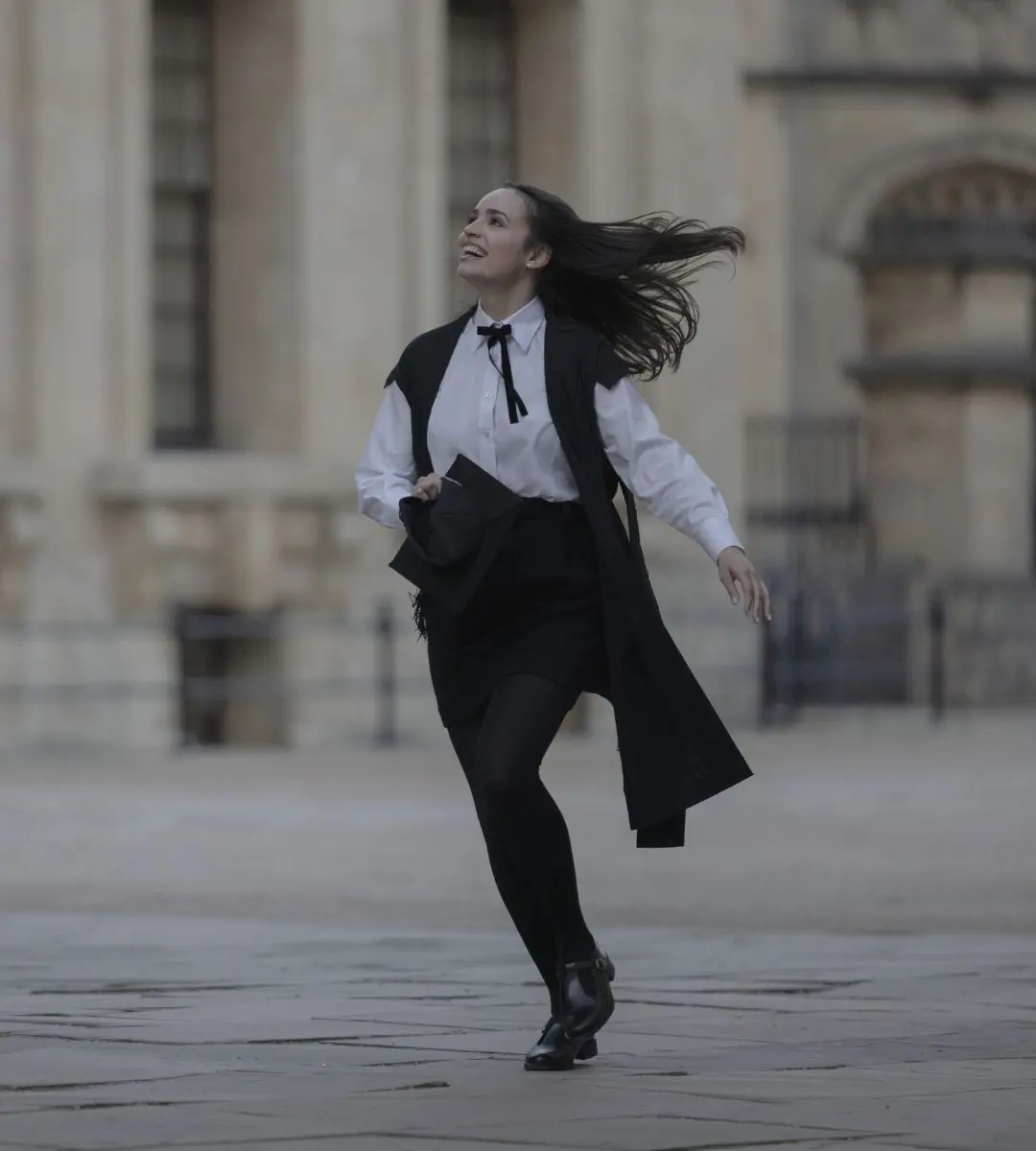 Anul meu la Oxford
