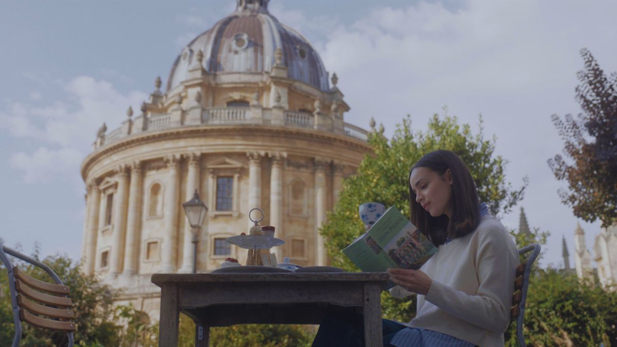 Locații Anul meu la Oxford