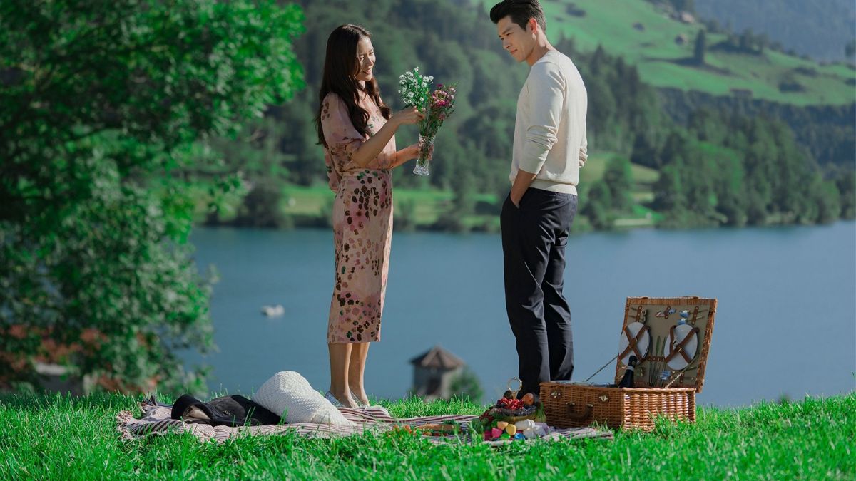 Aterizare forțată în brațele tale, pe Netflix: o dramă romantică ce sparge granițe și inimi 7 Aterizare forțată în brațele tale