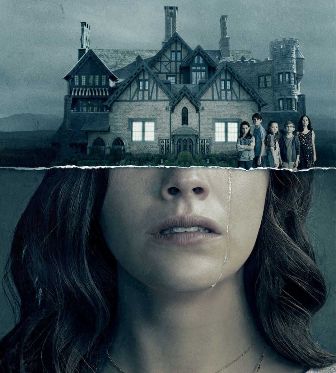 Cele mai înfricoșătoare 5 filme horror de urmărit chiar acum pe Netflix 5 Casa bântuită