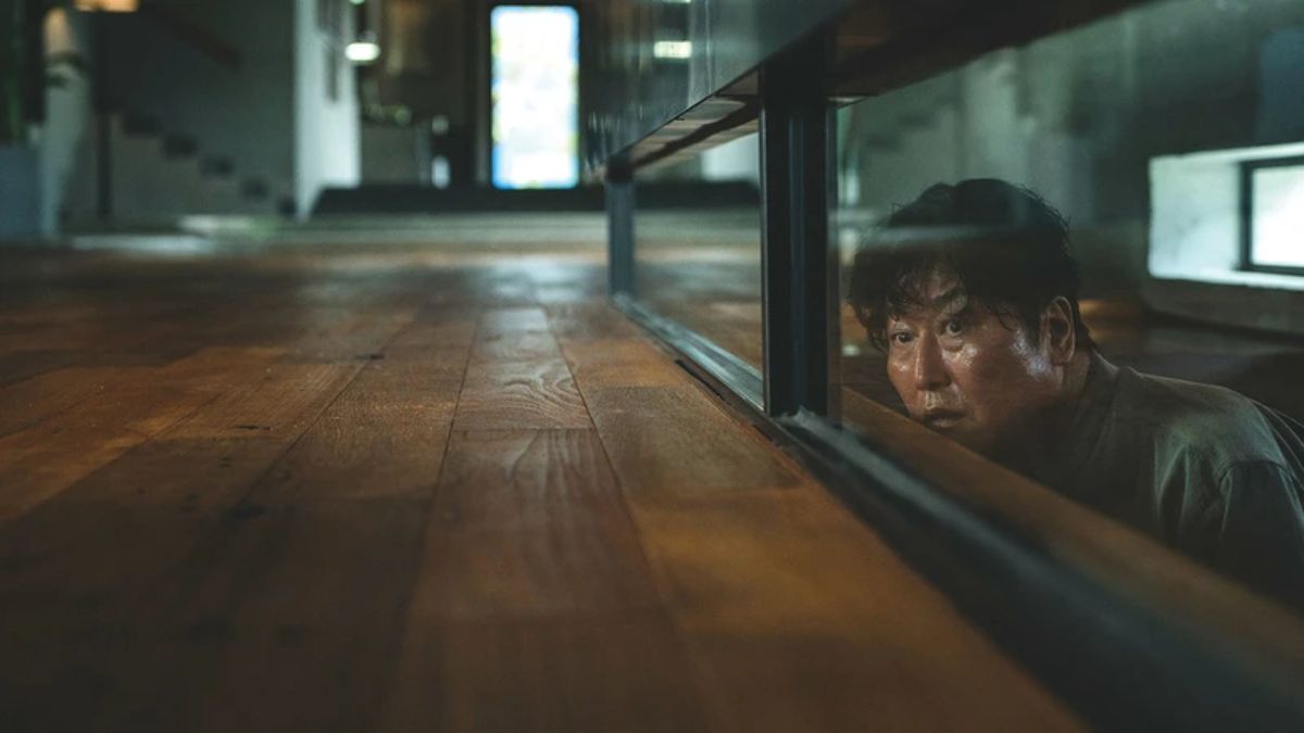 Parasite,Cel mai bun film al secolului