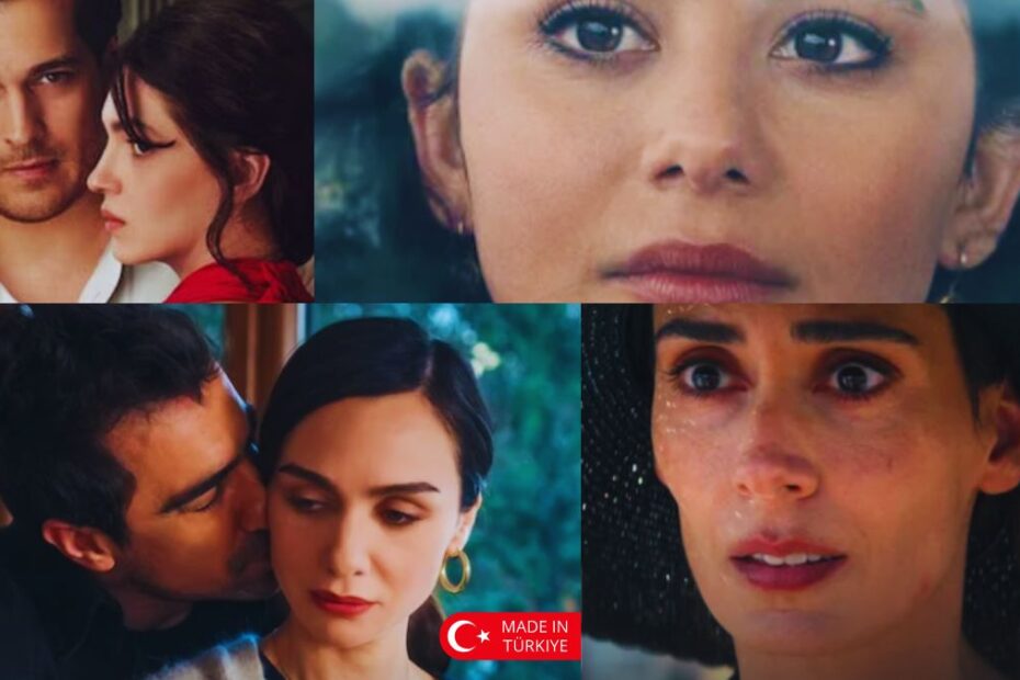 Cele mai bune seriale turcești de pe Netflix