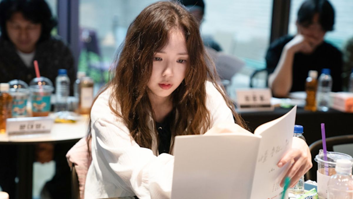 Chae Soo-bin,Take charge of my heart