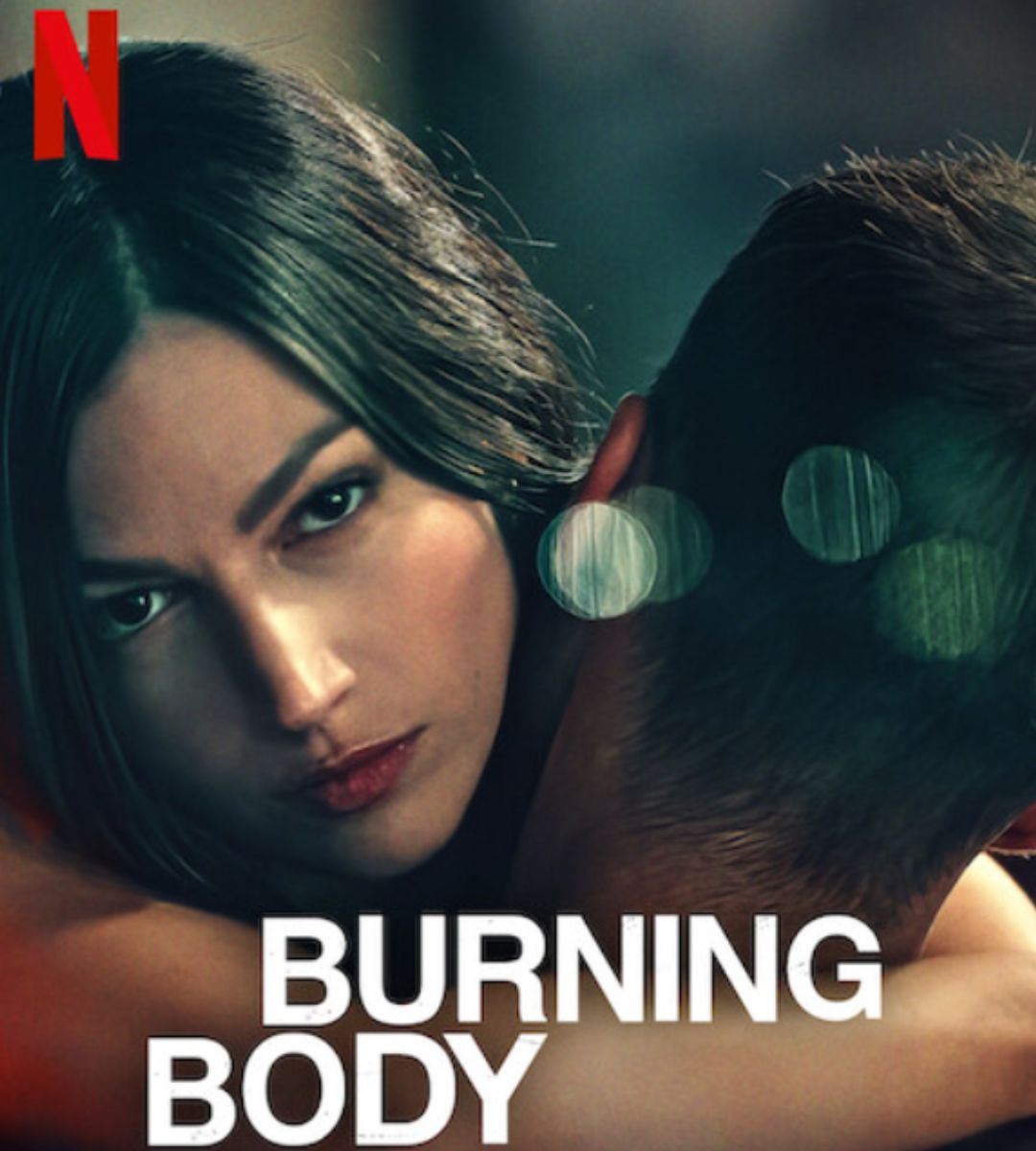 Corpul în flăcări, pe Netflix: thriller true‑crime spaniol, între seducție și crimă 1 Corpul în flăcări