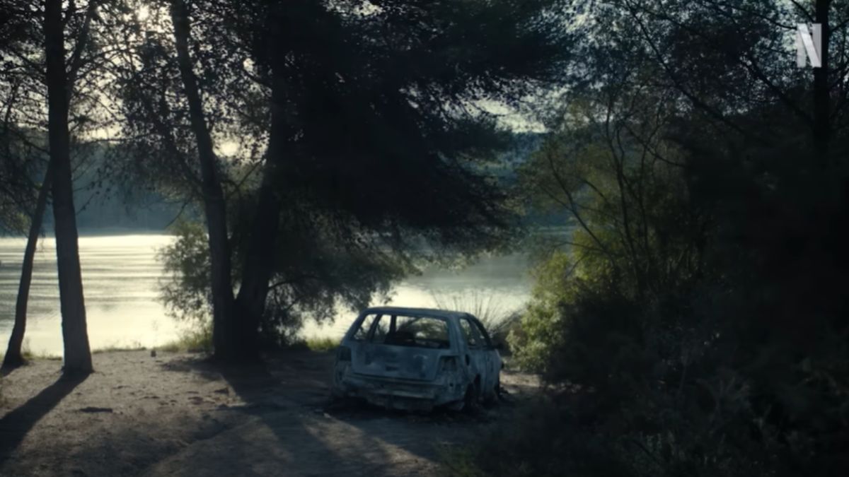 Corpul în flăcări, pe Netflix: thriller true‑crime spaniol, între seducție și crimă 3 Corpul în flăcări
