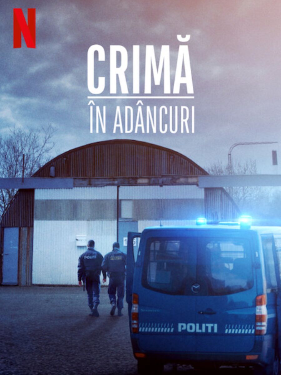 Crimă în adâncuri Into the deep