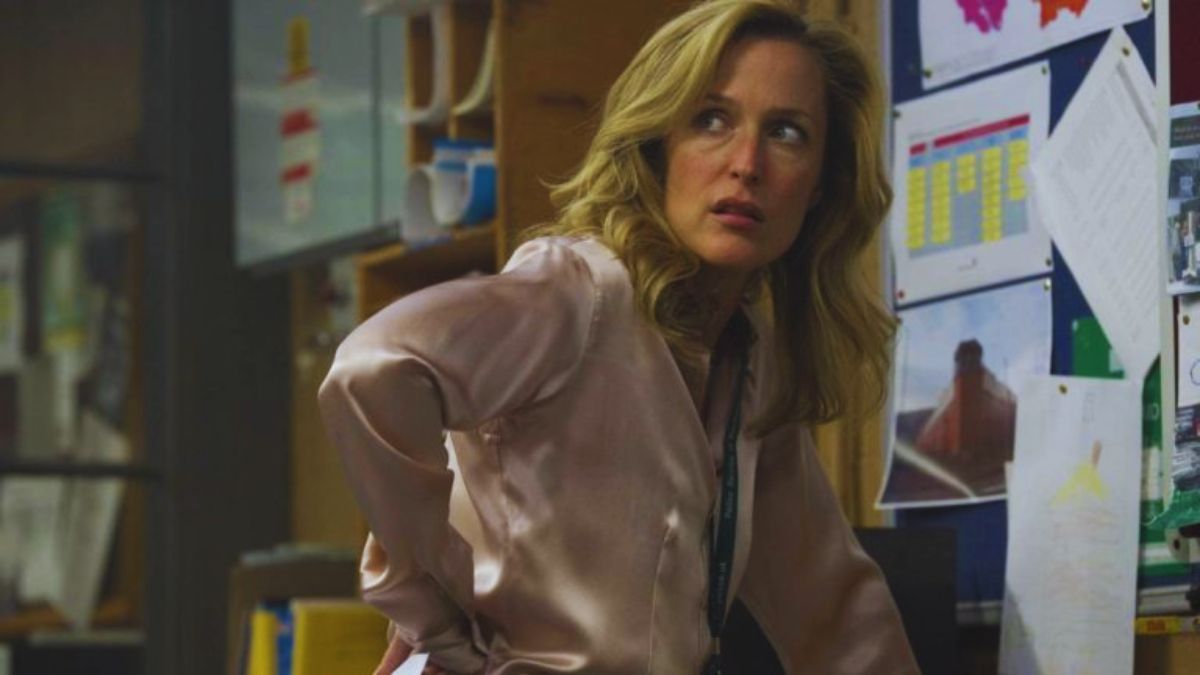Descoperă The Fall (Crimele din Belfast): Un thriller psihologic captivant acum pe Netflix 2 Crimele din Belfast
