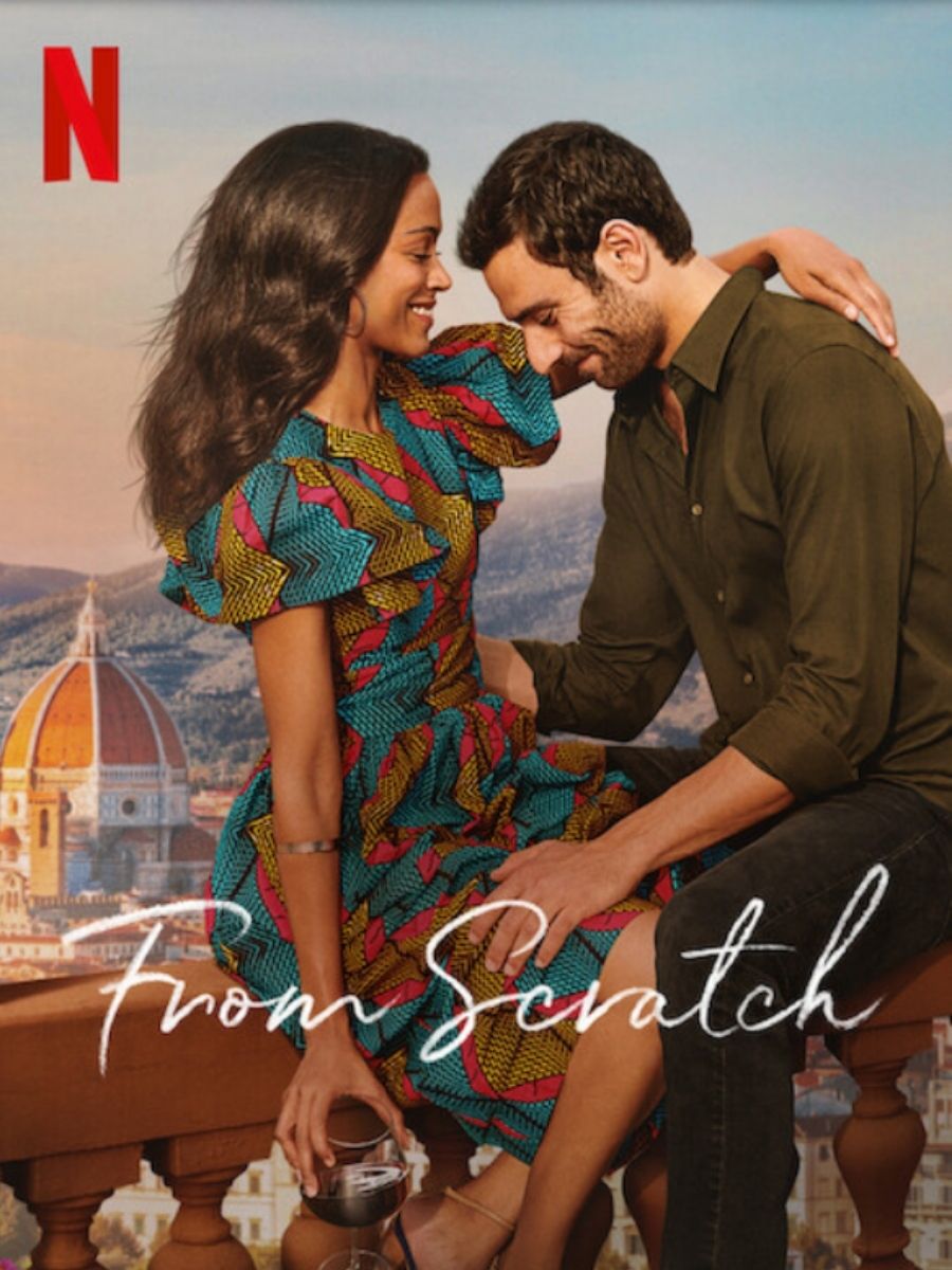 Pe Netflix găsești De la zero: povestea de dragoste a verii 1 De la zero